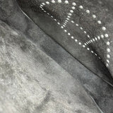 エルメス HERMES エヴリン3 PM W刻印 ブラック シルバー金具 トリヨンクレマンス レディース ショルダーバッグ