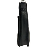 エルメス HERMES エヴリン3 PM W刻印 ブラック シルバー金具 トリヨンクレマンス レディース ショルダーバッグ