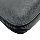 エルメス HERMES エヴリン3 PM W刻印 ブラック シルバー金具 トリヨンクレマンス レディース ショルダーバッグ