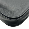 エルメス HERMES エヴリン3 PM W刻印 ブラック シルバー金具 トリヨンクレマンス レディース ショルダーバッグ