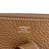 エルメス HERMES エヴリン3 PM W刻印 ゴールド シルバー金具 トリヨン レディース ショルダーバッグ
