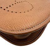 エルメス HERMES エヴリン3 PM W刻印 ゴールド シルバー金具 トリヨン レディース ショルダーバッグ