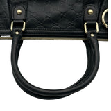 グッチ GUCCI スーキー2WAYバッグ 247902 ブラック グッチシマレザー レディース ショルダーバッグ