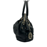 グッチ GUCCI スーキー2WAYバッグ 247902 ブラック グッチシマレザー レディース ショルダーバッグ