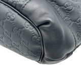 グッチ GUCCI スーキー2WAYバッグ 247902 ブラック グッチシマレザー レディース ショルダーバッグ