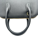 エルメス HERMES ボリード1923 25 B刻印 ブラック ゴールド金具 エプソン レディース ショルダーバッグ