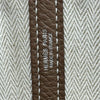 エルメス HERMES ガーデンパーティーPM D刻印 エトゥープ シルバー金具 ネゴンダ レディース トートバッグ
