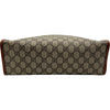 グッチ GUCCI シェリーライントート 211135 ブラウン GGスプリーム レディース トートバッグ