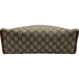 グッチ GUCCI シェリーライントート 211135 ブラウン GGスプリーム レディース トートバッグ