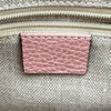 グッチ GUCCI 2WAYハンドバッグ 449241 ピンク/ベージュ GGキャンバス レディース ショルダーバッグ