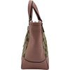 グッチ GUCCI 2WAYハンドバッグ 449241 ピンク/ベージュ GGキャンバス レディース ショルダーバッグ