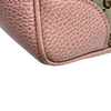 グッチ GUCCI 2WAYハンドバッグ 449241 ピンク/ベージュ GGキャンバス レディース ショルダーバッグ