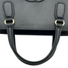 グッチ GUCCI ソーホー 2WAYハンドバッグ 607722 ブラック レザー レディース ハンドバッグ