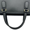 グッチ GUCCI ソーホー 2WAYハンドバッグ 607722 ブラック レザー レディース ハンドバッグ