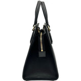 グッチ GUCCI ソーホー 2WAYハンドバッグ 607722 ブラック レザー レディース ハンドバッグ