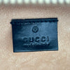 グッチ GUCCI GGマーモントバッグパック 598594 ブラック レザー レディース リュック・デイパック