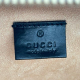 グッチ GUCCI GGマーモントバッグパック 598594 ブラック レザー レディース リュック・デイパック