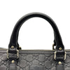 グッチ GUCCI ボストンバッグ 265697 ダークブラウン グッチシマ レディース ボストンバッグ