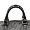 グッチ GUCCI ボストンバッグ 265697 ダークブラウン グッチシマ レディース ボストンバッグ