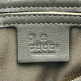 グッチ GUCCI ボストンバッグ 265697 ダークブラウン グッチシマ レディース ボストンバッグ