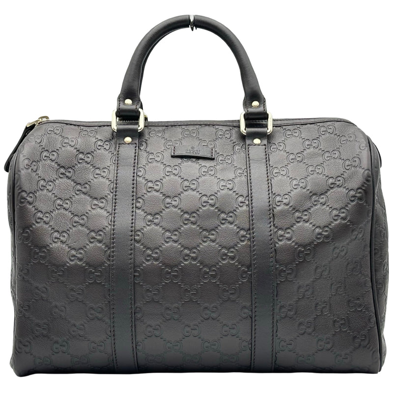 GUCCI ボストンバッグ グッチ GUCCI ボストンバッグ 265697 ダークブラウン グッチシマ