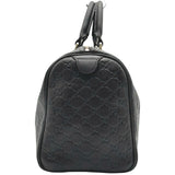 グッチ GUCCI ボストンバッグ 265697 ダークブラウン グッチシマ レディース ボストンバッグ