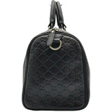 グッチ GUCCI ボストンバッグ 265697 ダークブラウン グッチシマ レディース ボストンバッグ