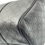 グッチ GUCCI ボストンバッグ 265697 ダークブラウン グッチシマ レディース ボストンバッグ