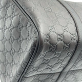 グッチ GUCCI ボストンバッグ 265697 ダークブラウン グッチシマ レディース ボストンバッグ