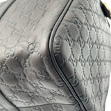 グッチ GUCCI ボストンバッグ 265697 ダークブラウン グッチシマ レディース ボストンバッグ