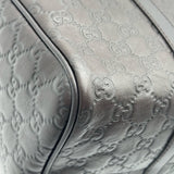 グッチ GUCCI ボストンバッグ 265697 ダークブラウン グッチシマ レディース ボストンバッグ