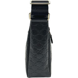 グッチ GUCCI アビーショルダーバッグ 322080 ブラック グッチシマ メンズ ショルダーバッグ