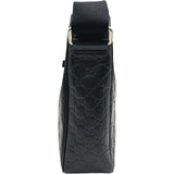 グッチ GUCCI アビーショルダーバッグ 322080 ブラック グッチシマ メンズ ショルダーバッグ