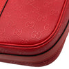 グッチ GUCCI ビジネスバッグ 344357 レッド グッチシマ レディース ショルダーバッグ