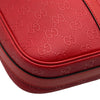 グッチ GUCCI ビジネスバッグ 344357 レッド グッチシマ レディース ショルダーバッグ