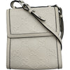 グッチ GUCCI メッセンジャーバッグ 625782 ホワイト GGエンボス レディース メッセンジャーバッグ