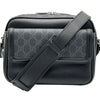 グッチ GUCCI ショルダーバッグ 795464 ブラック GGスプリーム メンズ ショルダーバッグ