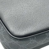 グッチ GUCCI ショルダーバッグ 795464 ブラック GGスプリーム メンズ ショルダーバッグ