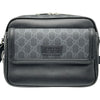 グッチ GUCCI ショルダーバッグ 795464 ブラック GGスプリーム メンズ ショルダーバッグ