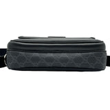 グッチ GUCCI ショルダーバッグ 795464 ブラック GGスプリーム メンズ ショルダーバッグ