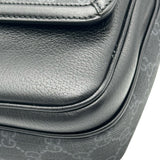 グッチ GUCCI ショルダーバッグ 795464 ブラック GGスプリーム メンズ ショルダーバッグ