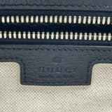 グッチ GUCCI インターロッキングGトートバッグ 674155 ネイビー GGスプリーム メンズ ショルダーバッグ