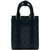 グッチ GUCCI ミニトートバッグ 696010 ブラック GGスプリーム メンズ トートバッグ
