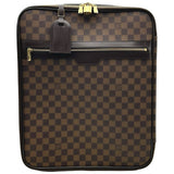 ルイ・ヴィトン LOUIS VUITTON ペガス45 N23293 ブラウン ダミエ・エベヌ ユニセックス キャリーバッグ