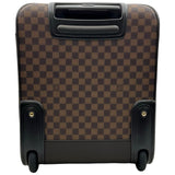 ルイ・ヴィトン LOUIS VUITTON ペガス45 N23293 ブラウン ダミエ・エベヌ ユニセックス キャリーバッグ