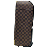 ルイ・ヴィトン LOUIS VUITTON ペガス45 N23293 ブラウン ダミエ・エベヌ ユニセックス キャリーバッグ