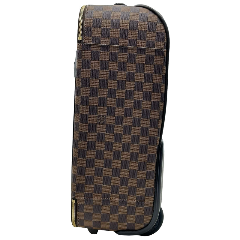 ルイ・ヴィトン LOUIS VUITTON ペガス45 N23293 ブラウン ダミエ