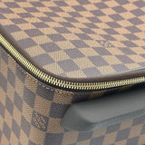 ルイ・ヴィトン LOUIS VUITTON ペガス45 N23293 ブラウン ダミエ・エベヌ ユニセックス キャリーバッグ
