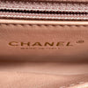 シャネル CHANEL ココハンドルXS A92990 ピンク ゴールド金具 キャビアスキン レディース ショルダーバッグ