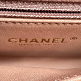 シャネル CHANEL ココハンドルXS A92990 ピンク ゴールド金具 キャビアスキン レディース ショルダーバッグ